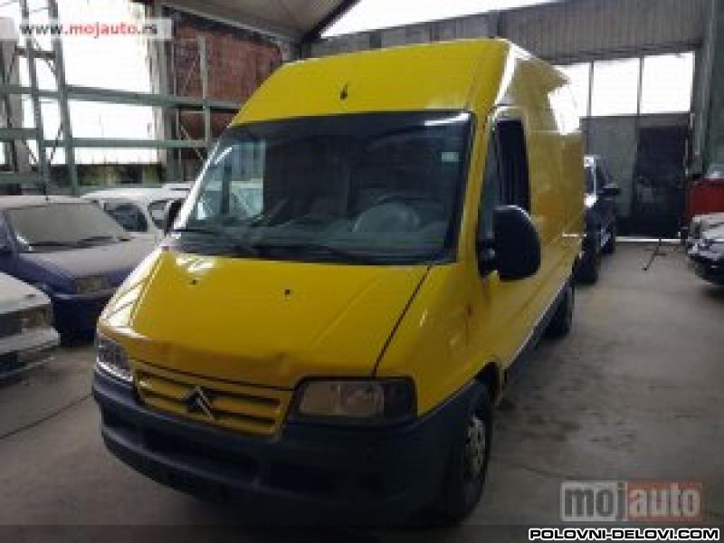 Citroen  Jumper Hdi Razni Delovi