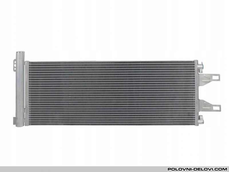 Citroen  Jumper Hladnjak Klime Rashladni Sistem