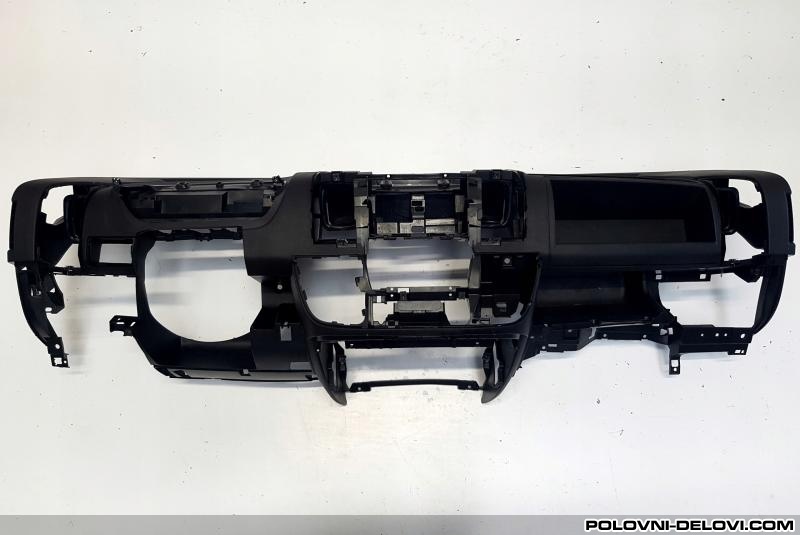 Citroen  Jumper INSTRUMENT TABLA  Enterijer