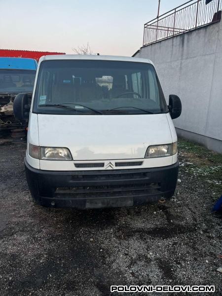 Citroen  Jumper JTD Kompletan Auto U Delovima