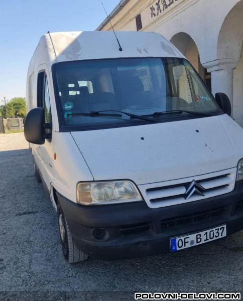 Citroen  Jumper Jtd Kompletan Auto U Delovima