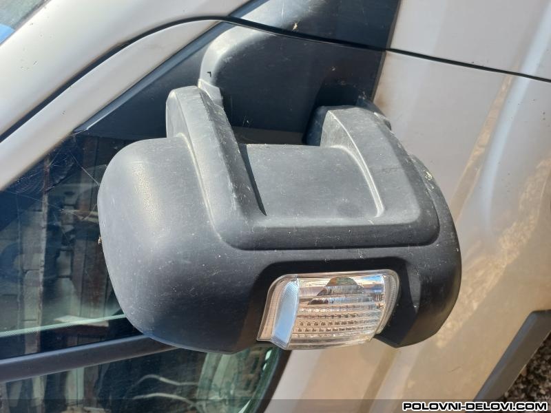 Citroen  Jumper  Karoserija