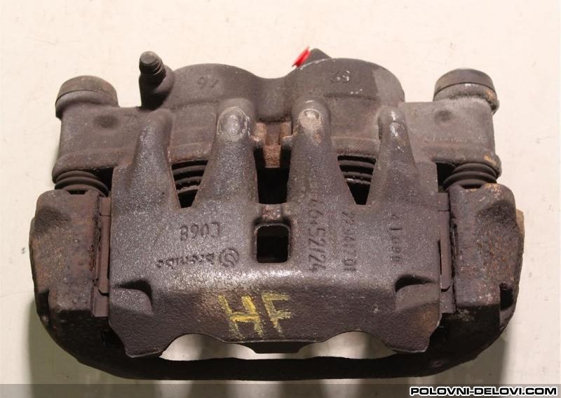 Citroen  Jumper Kociona Klesta Kocioni Sistem