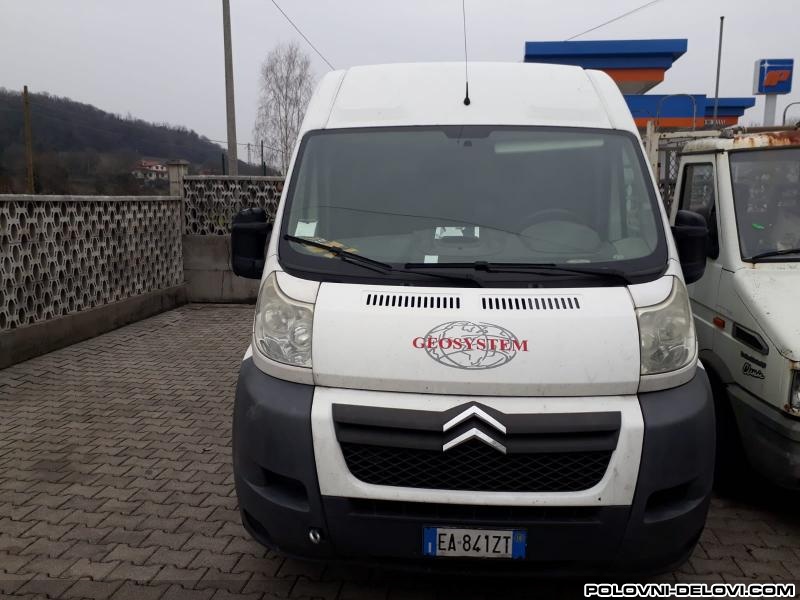 Citroen  Jumper  Kompletan Auto U Delovima