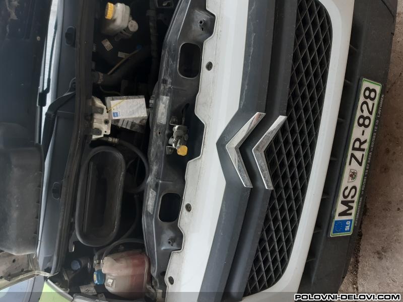 Citroen  Jumper  Kompletan Auto U Delovima