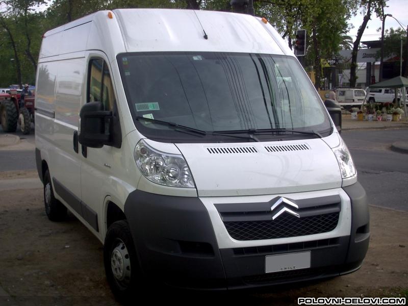 Citroen  Jumper  Kompletan Auto U Delovima