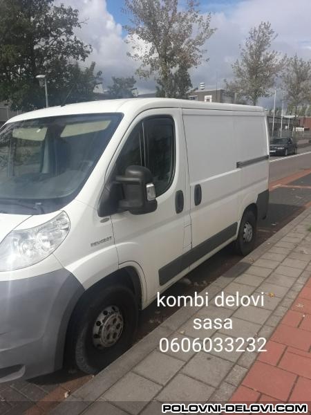 Citroen Jumper Kompletan Auto U Delovima