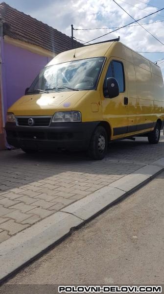 Citroen Jumper Kompletan Auto U Delovima