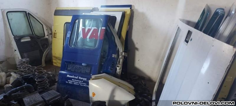 Citroen  Jumper  Kompletan Auto U Delovima