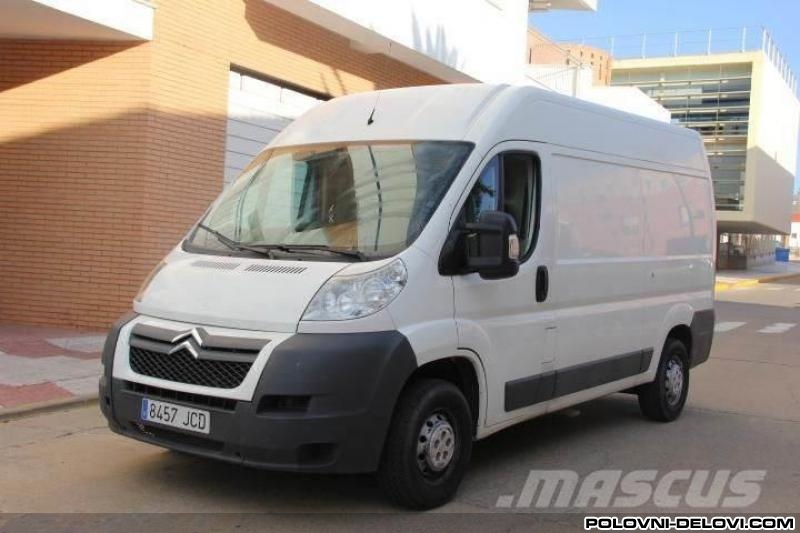 Citroen  Jumper  Kompletan Auto U Delovima