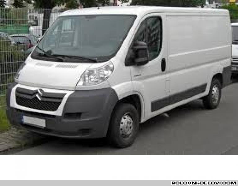 Citroen  Jumper  Kompletan Auto U Delovima