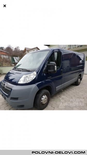 Citroen  Jumper  Kompletan Auto U Delovima