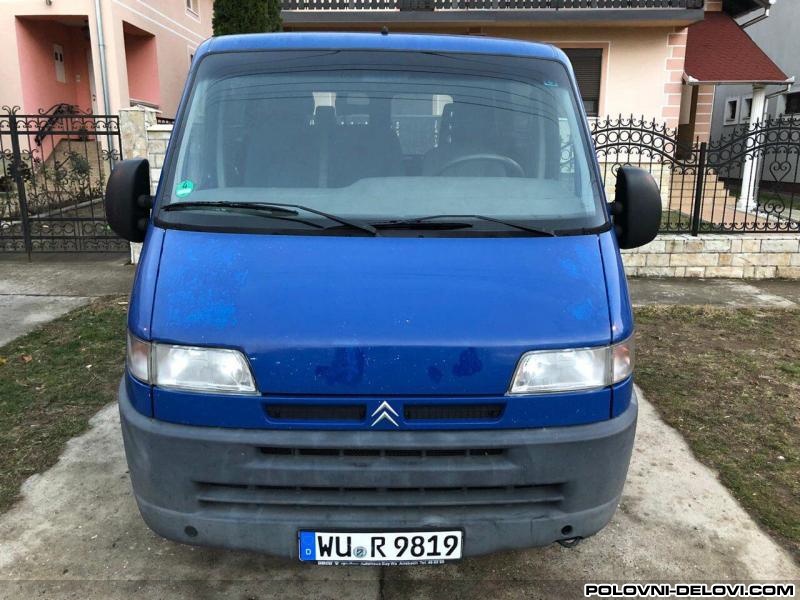 Citroen Jumper  Kompletan Auto U Delovima