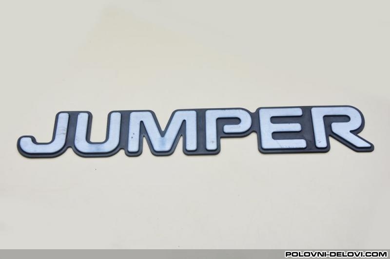 Citroen  Jumper  Kompletan Auto U Delovima