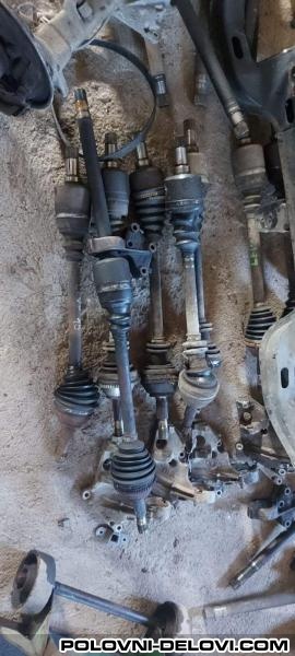 Citroen  Jumper  Kompletan Auto U Delovima