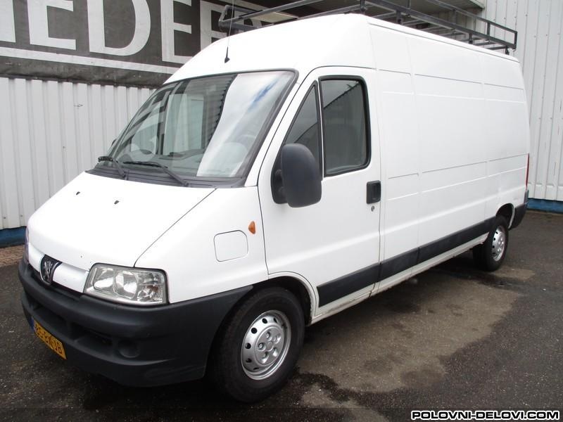 Citroen  Jumper  Kompletan Auto U Delovima