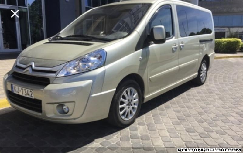Citroen Jumper  Kompletan Auto U Delovima