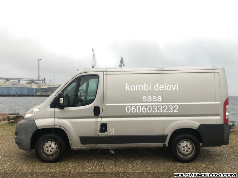 Citroen Jumper Kompletan Auto U Delovima