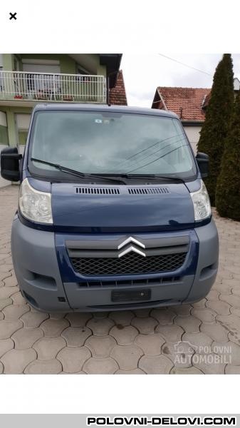 Citroen  Jumper  Kompletan Auto U Delovima