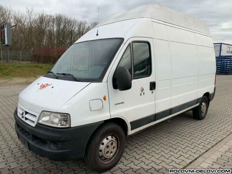 Citroen  Jumper  Kompletan Auto U Delovima