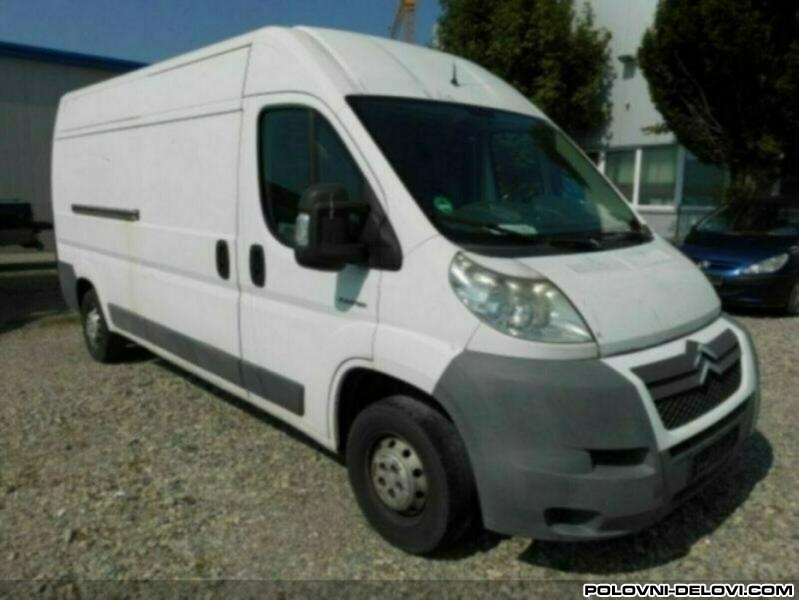 Citroen  Jumper  Kompletan Auto U Delovima