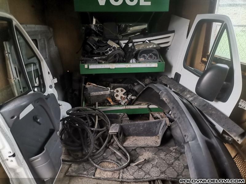 Citroen Jumper  Kompletan Auto U Delovima