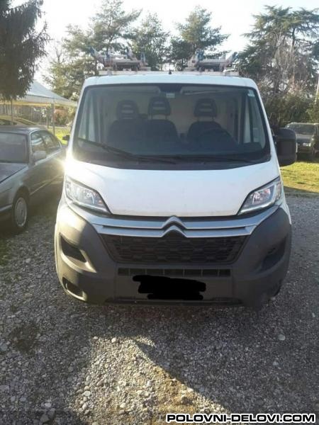 Citroen  Jumper  Kompletan Auto U Delovima
