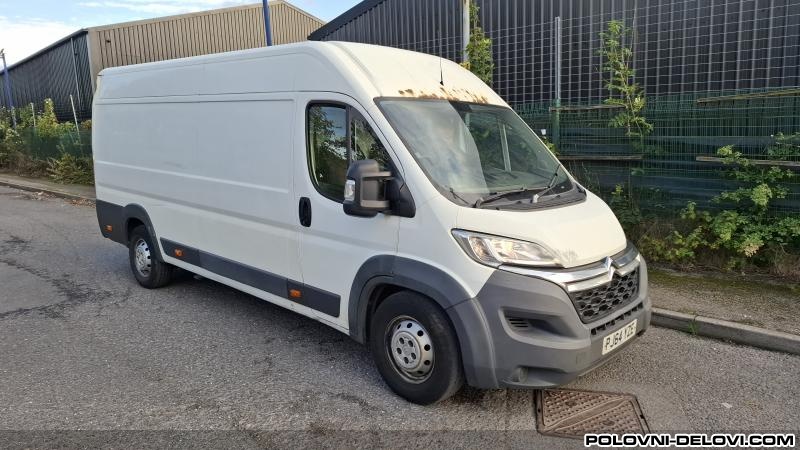 Citroen Jumper Kompletan Auto U Delovima