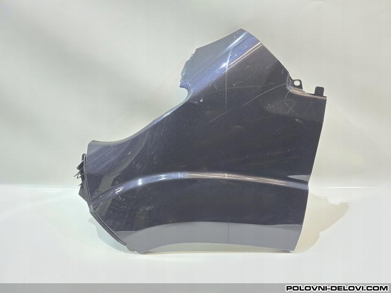 Citroen  Jumper Krilo Karoserija