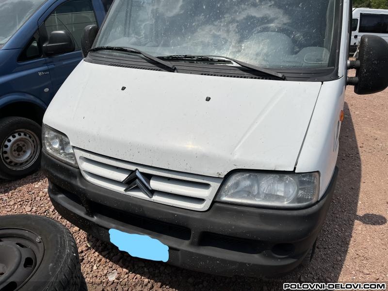 Citroen  Jumper Levi Retrovizor  Karoserija