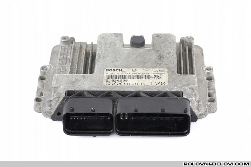 Citroen  Jumper MOTORNI KOMPJUTER 2.2 3.0 HDI