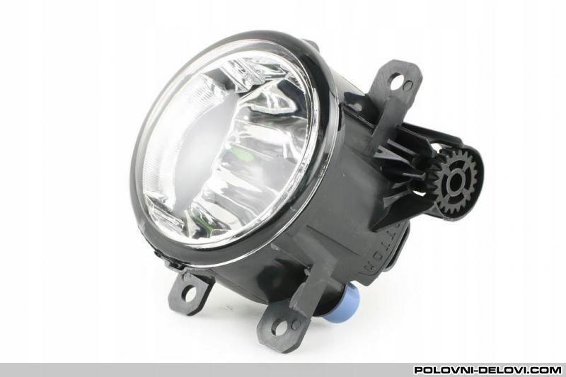 Citroen  Jumper Maglenka Svetla I Signalizacija