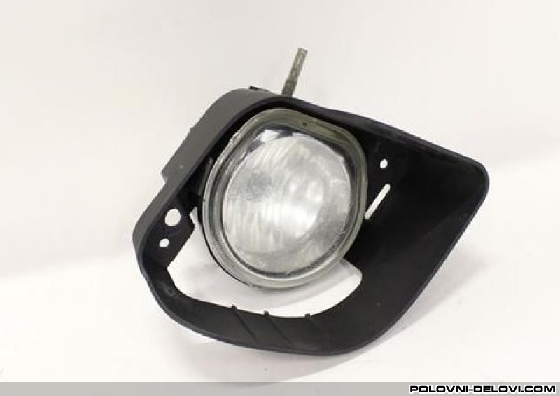 Citroen  Jumper Maglenke Svetla I Signalizacija