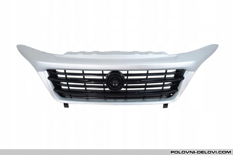 Citroen  Jumper Maska Karoserija