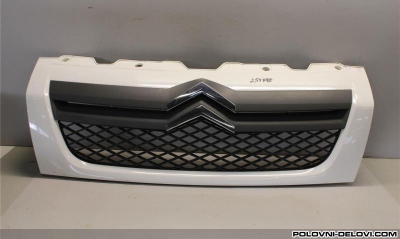 Citroen  Jumper Maska  Karoserija