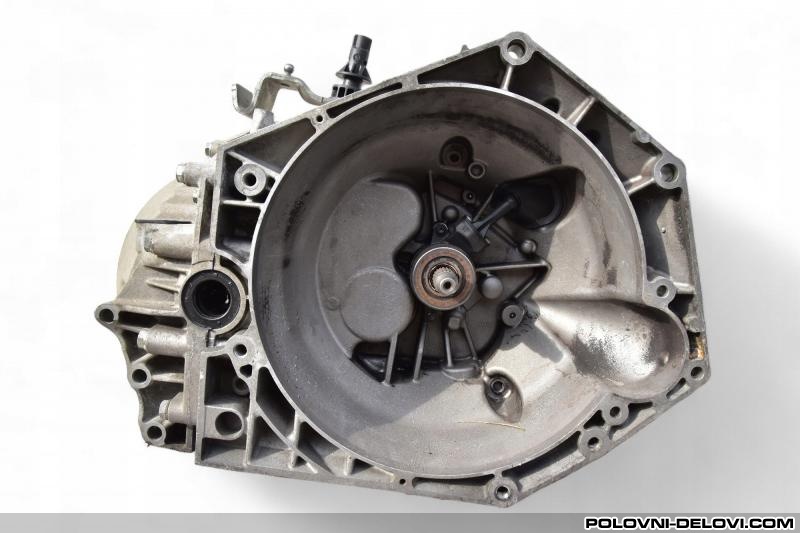 Citroen  Jumper  Menjac 2.2 3.0 HDI