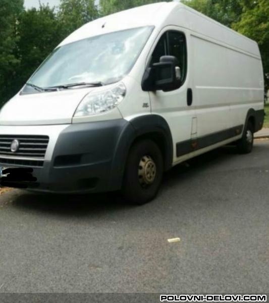 Citroen  Jumper  Menjac I Delovi Menjaca