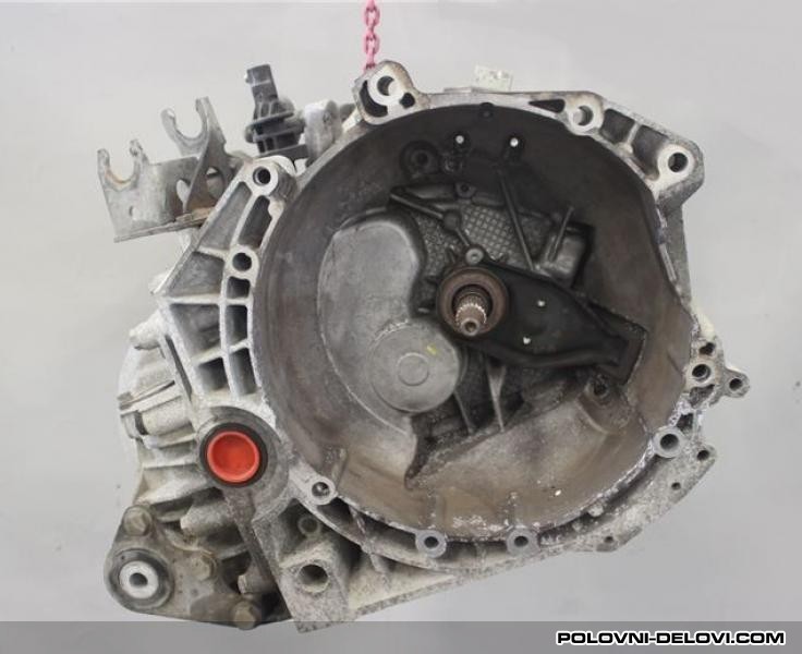 Citroen  Jumper  Menjac I Delovi Menjaca