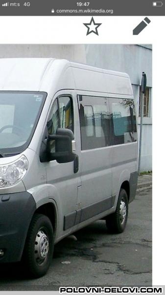Citroen  Jumper  Menjac I Delovi Menjaca