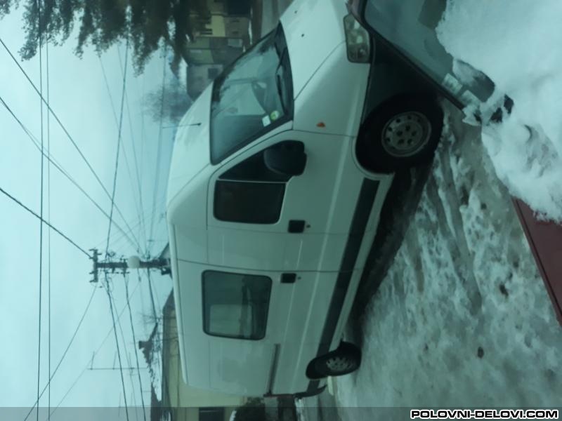 Citroen Jumper Menjač i Delovi Menjača