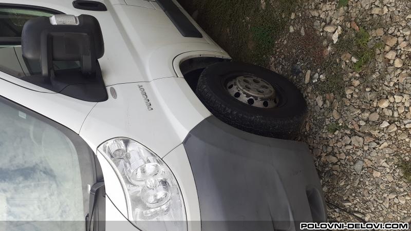 Citroen Jumper  Menjač i Delovi Menjača