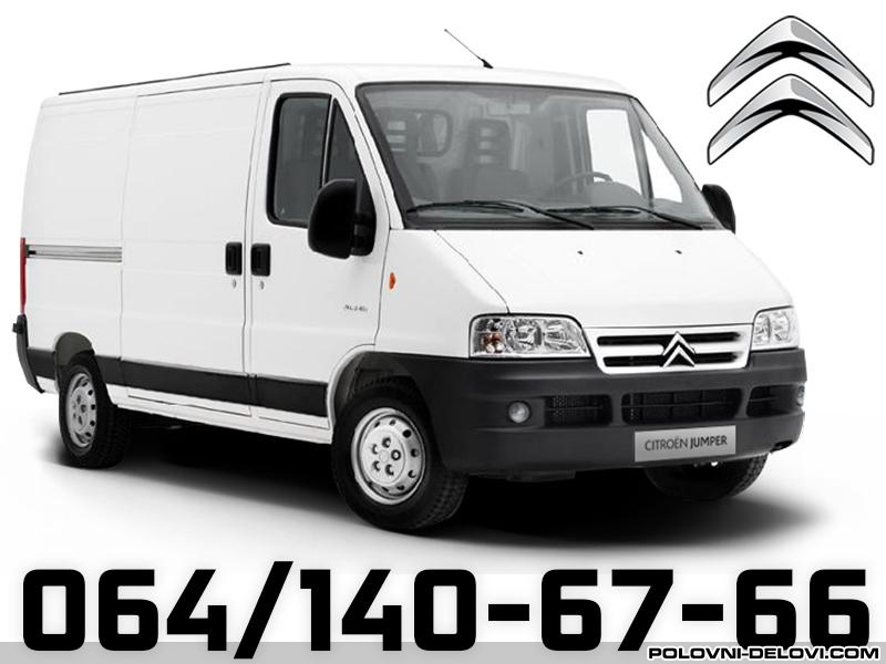 Citroen  Jumper  Menjac I Delovi Menjaca