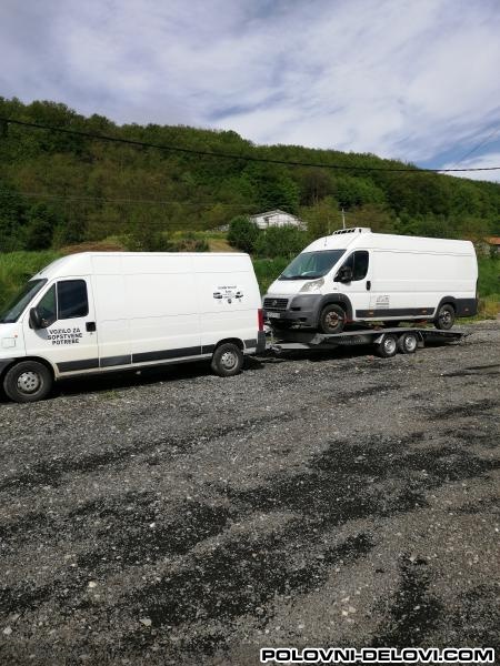 Citroen Jumper  Motor i Delovi Motora