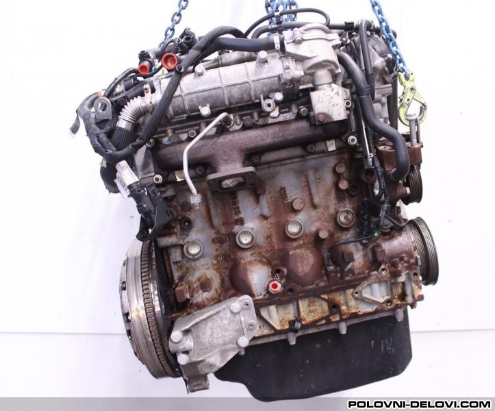 Citroen  Jumper  Motor I Delovi Motora