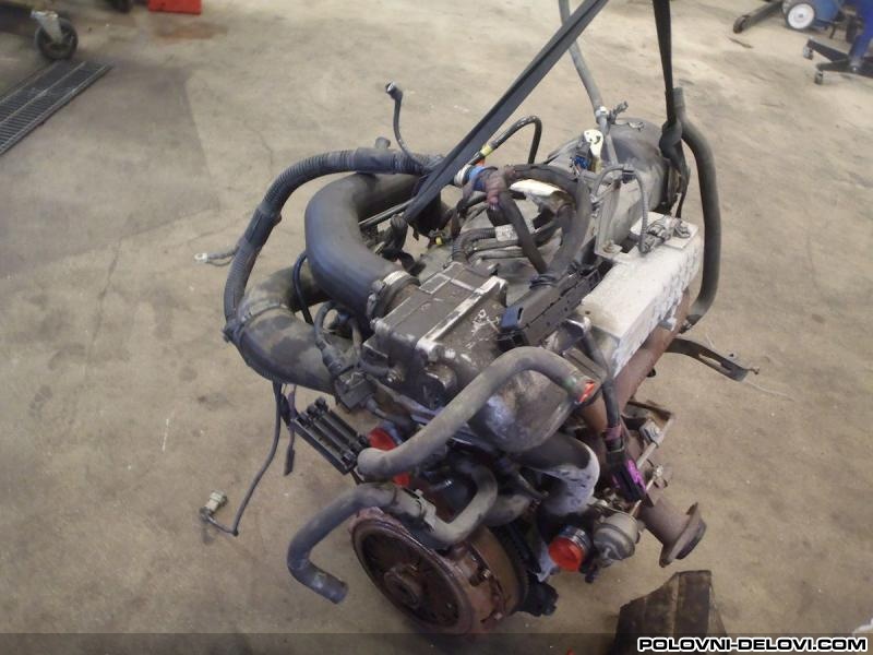 Citroen  Jumper  Motor I Delovi Motora