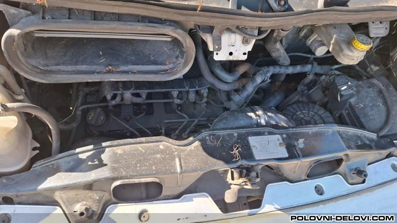 Citroen Jumper Motor i Delovi Motora