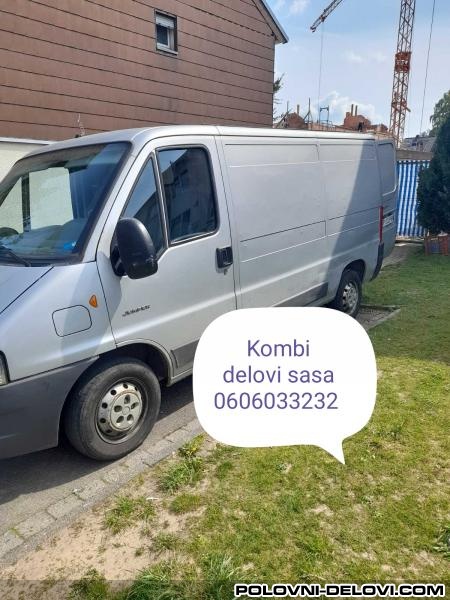 Citroen Jumper  Motor i Delovi Motora
