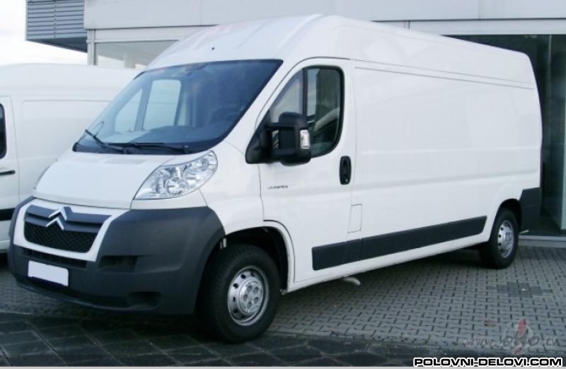 Citroen  Jumper  Motor I Delovi Motora