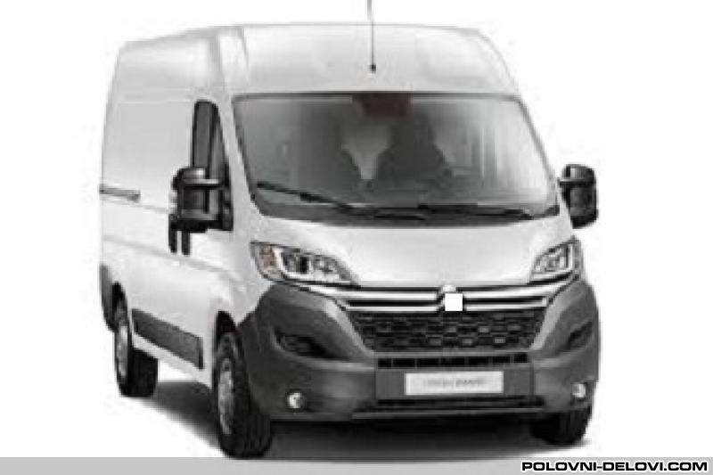 Citroen  Jumper NOVI NAVEDENI DELOVI Svetla I Signalizacija