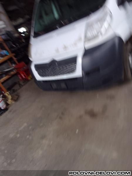 Citroen Jumper Ostala oprema